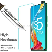 Tempered Glass For Infinix Pro Glass Cover Protective Glass Screen Protector For Infinix Pro X660 Mobile Phone Film