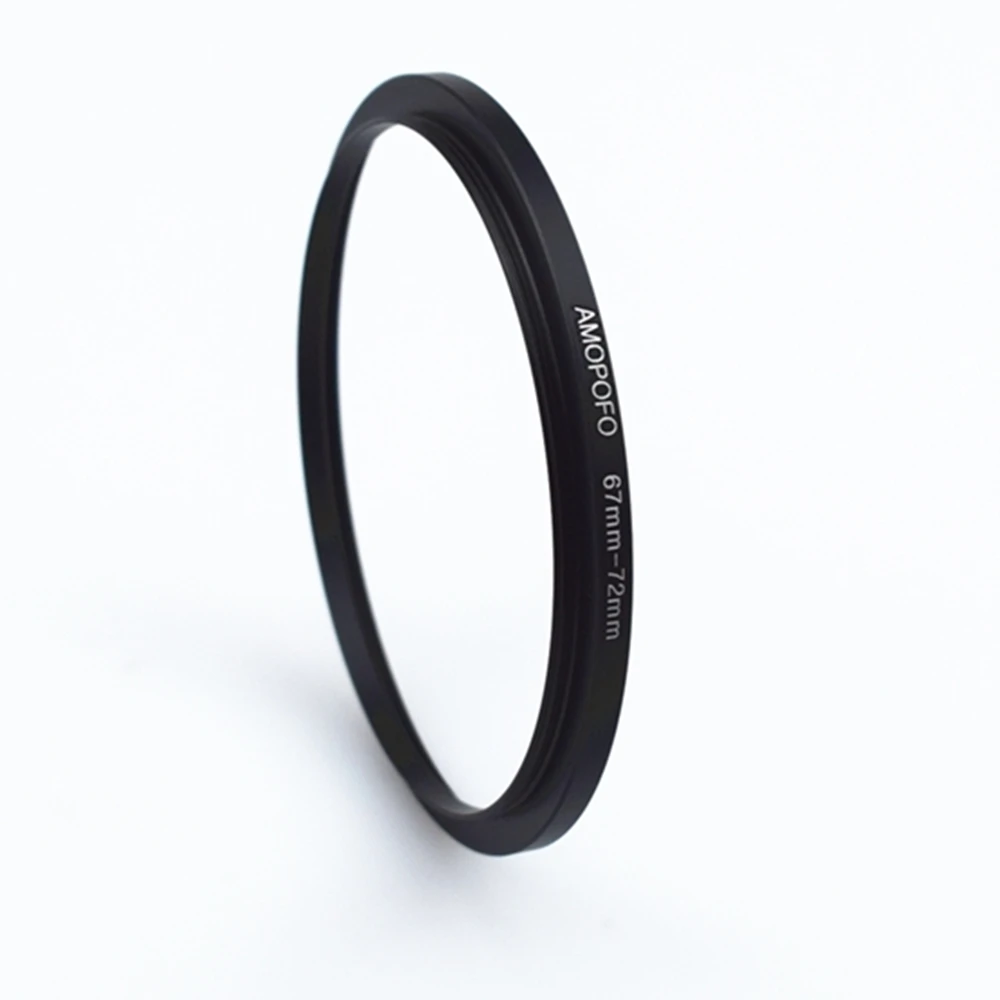 Универсальный Переходник 67 72 мм/67 мм до для УФ ND CPL|ring adapter|filter adapterfilter ring adapter |