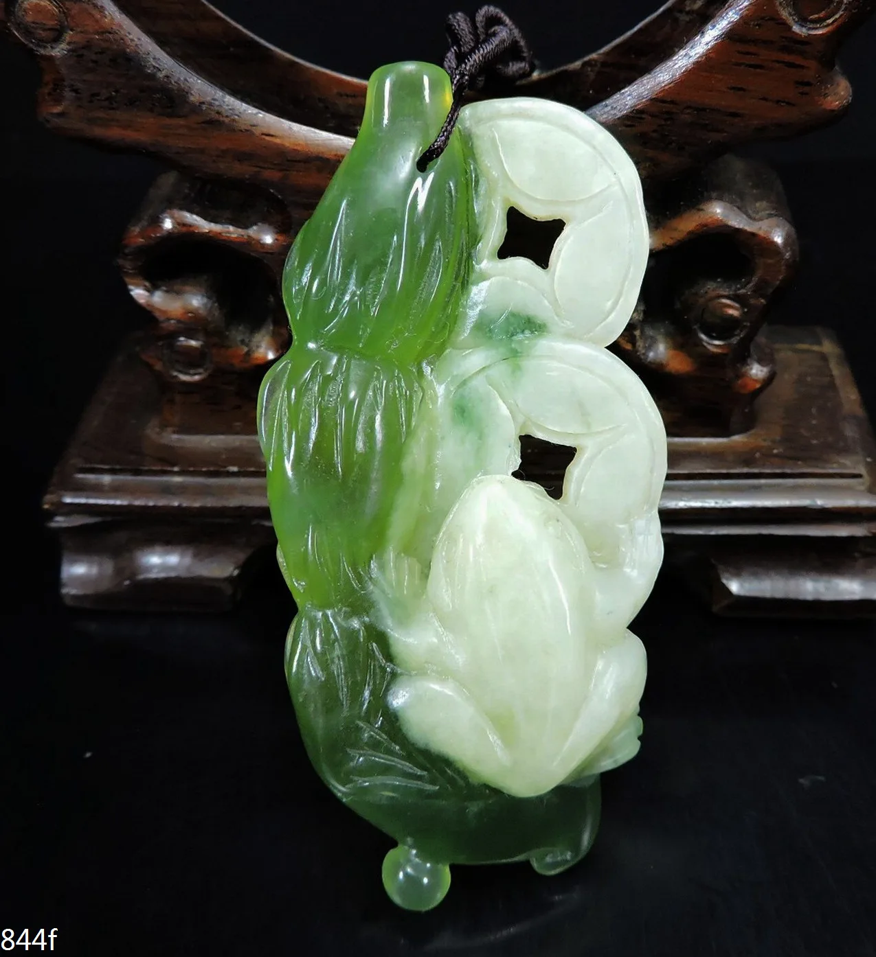 Ювелирные изделия из нефрита натуральный нефритовый подвесной Цепочки и