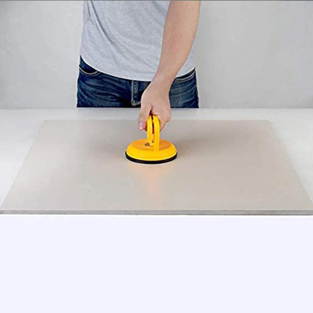 Сверхмощный подъемник на присоске профессиональный стеклянный передвижной