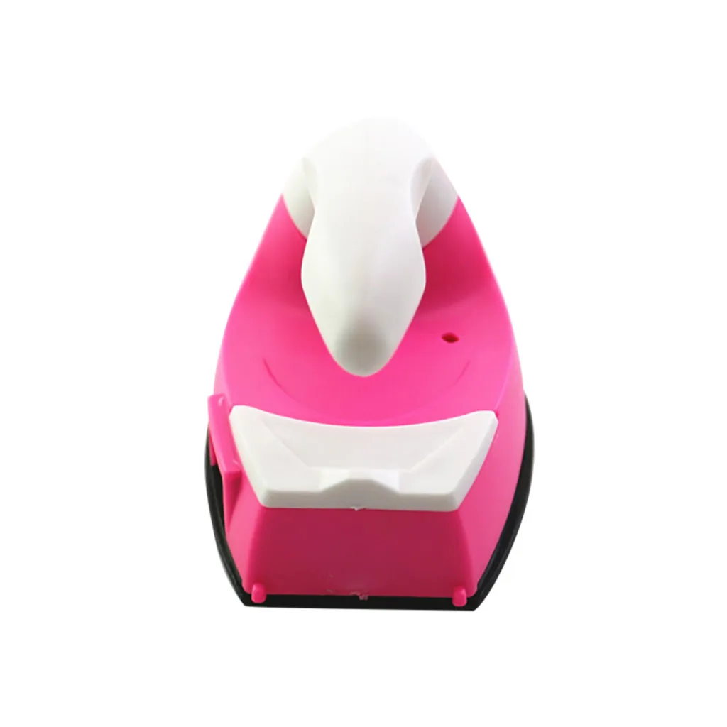 Мини электрические железные игрушки портативный дорожный бисер ремесло одежда