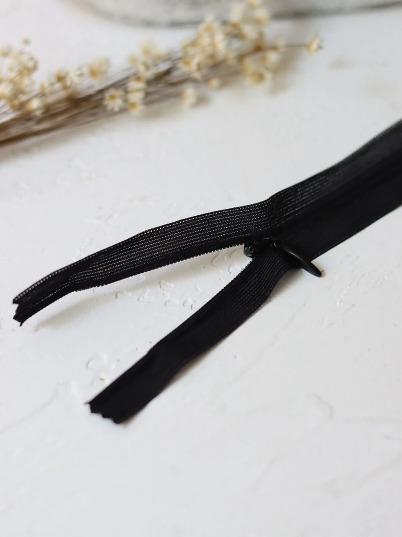 Невидимая молния сделай сам 45 см 3 шт. Наволочка на подушку пододеяльник