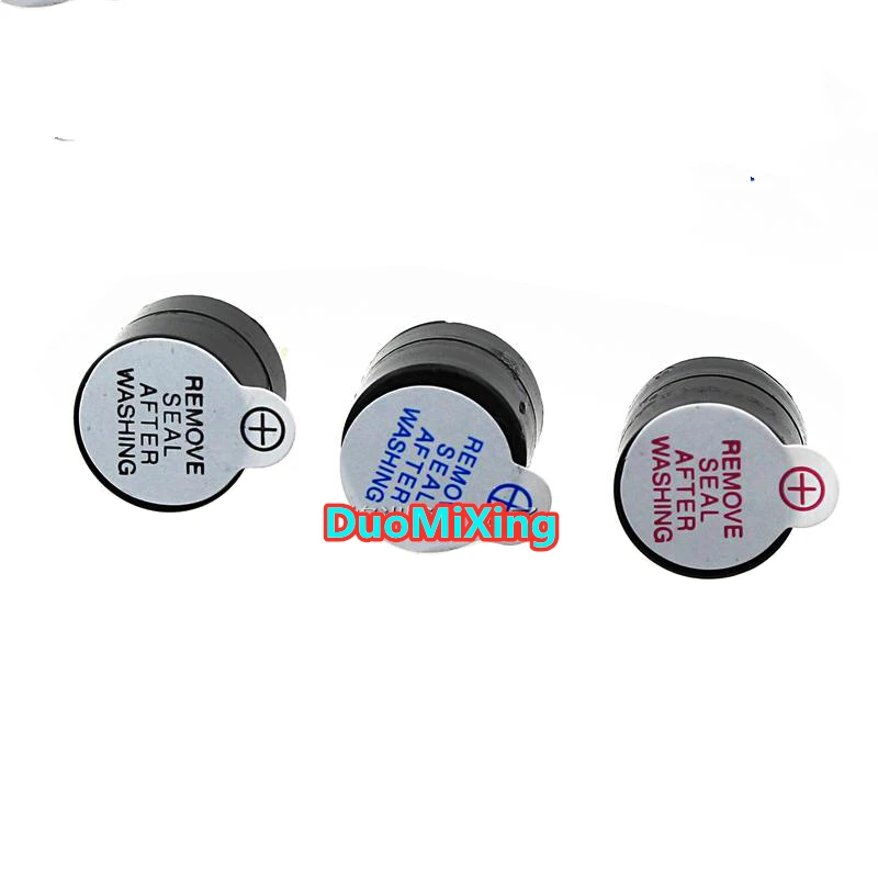 

5PCS/LOT Active buzzer 3V / 5V / 12V Split 12095 DC SOT plastic sealed tube long sound 12 * 9.5mm