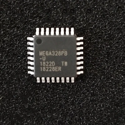 10 шт. флэш карты память QFP32 ATMEGA328PB ATMEGA328 MEGA328PB новые и оригинальные|Запасные части| |