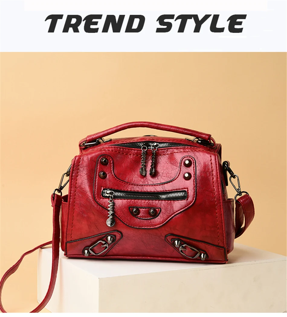 Mochila Feminina, рюкзак из мягкой кожи, женский рюкзак, высокое качество, рюкзак с заклепками, дамские сумки через плечо для женщин, Sac