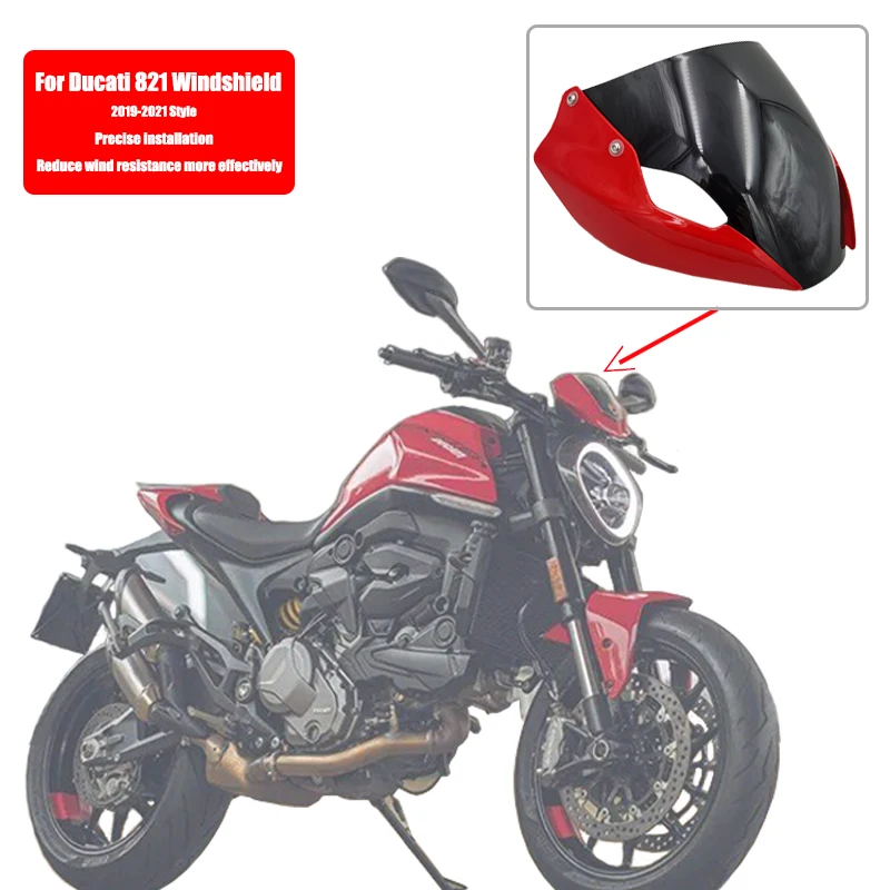 Ducati Monster 821 