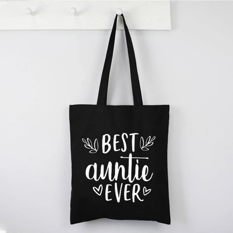 

Best Auntie Ever Shirt Aunt Gift Outfit Aesthetic T Shirt for Women New Auntie Tshirt 2021 World's Best Aunt Clothing Letter m