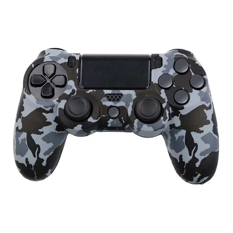 

For Playstation 4 PS4 Case Rubber Gel Skin Grip Sleeve Silicone Cover Controller Games Product
