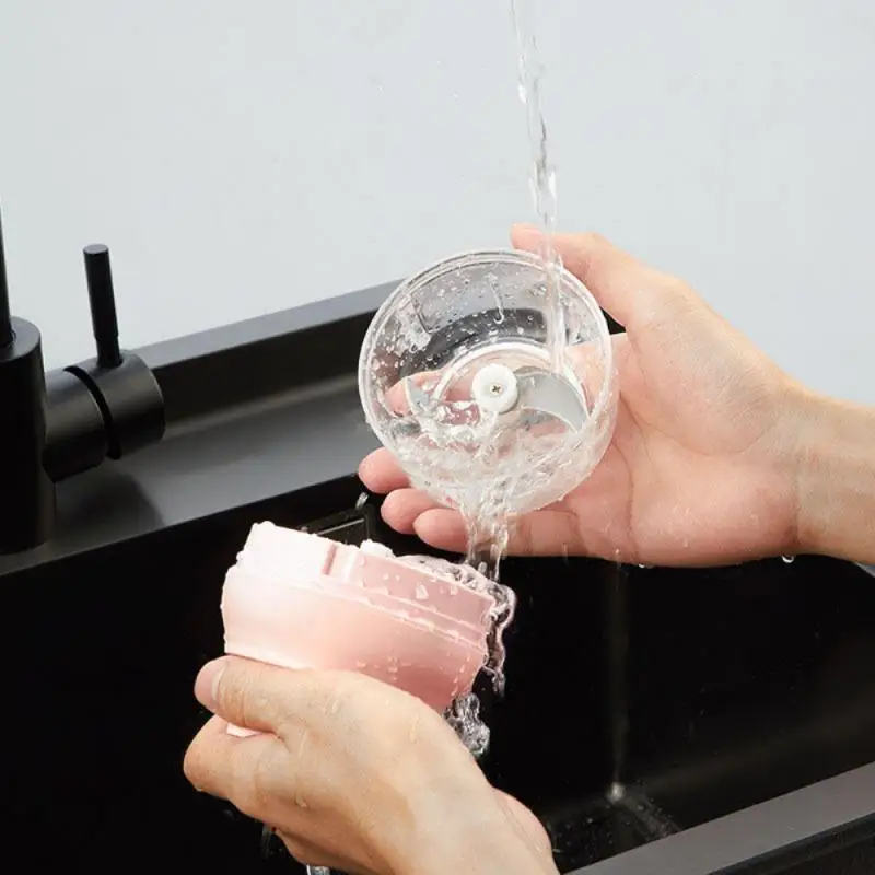 

Electric Kitchen Chopper Garlic Masher Meat Grinder Mini Food Garlic Wireless Grinder Electric Mixer Fruit Chopper Kitchen Tools