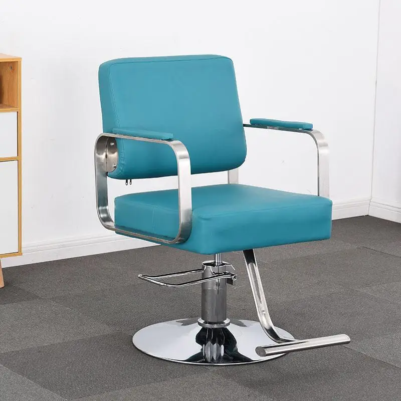 

Belleza De Hair Hairdresser Beauty Furniture Cabeleireiro Kappersstoelen Shop Salon Baearia Baershop Cadeira Baer Chair