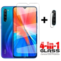 glass on redmi note 8 2021 tempered glass for xiaomi redmi note 8 pro 8t hd clear screen protector redmi note 8 2021 lens glass