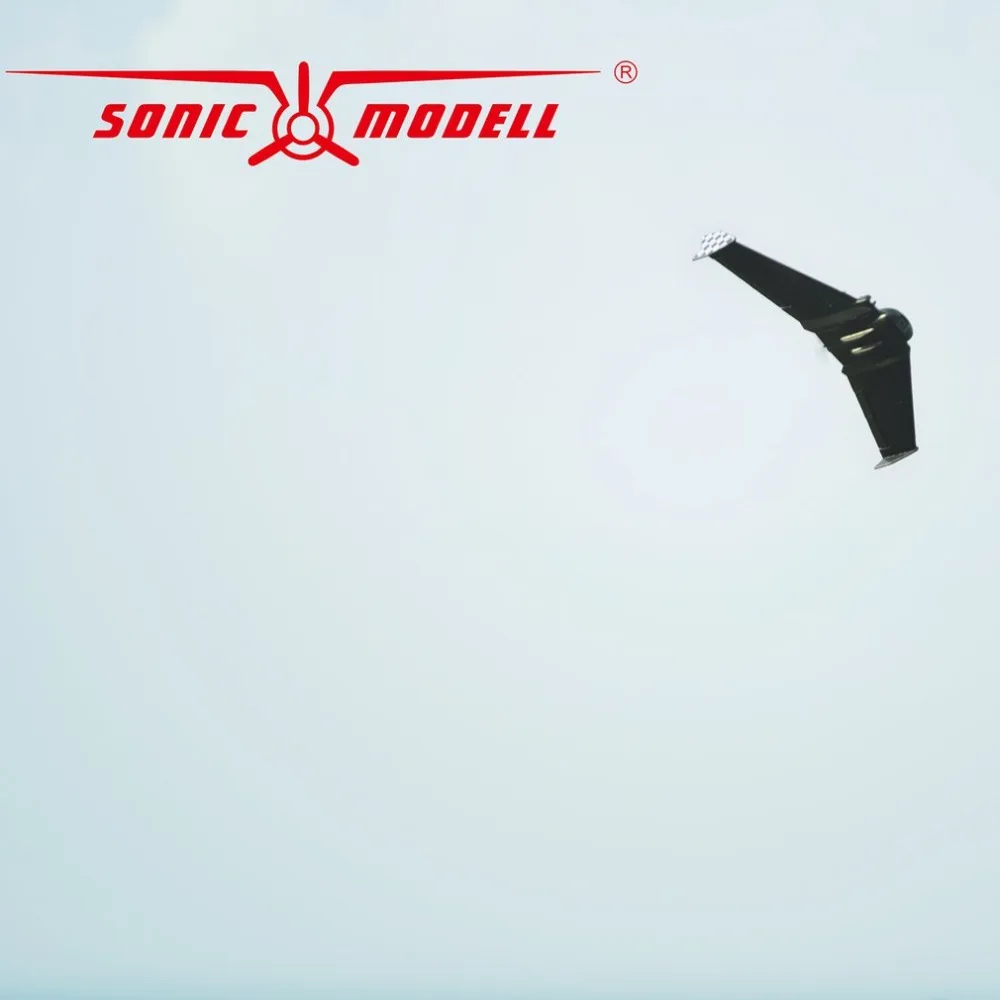 ZOHD SonicModell AR Wing 900 мм EPP размах Wingspan RC вид от первого лица для БПЛА фиксированное крыло планер Дрон модель самолета с 80+ км/ч обновленная версия PNP