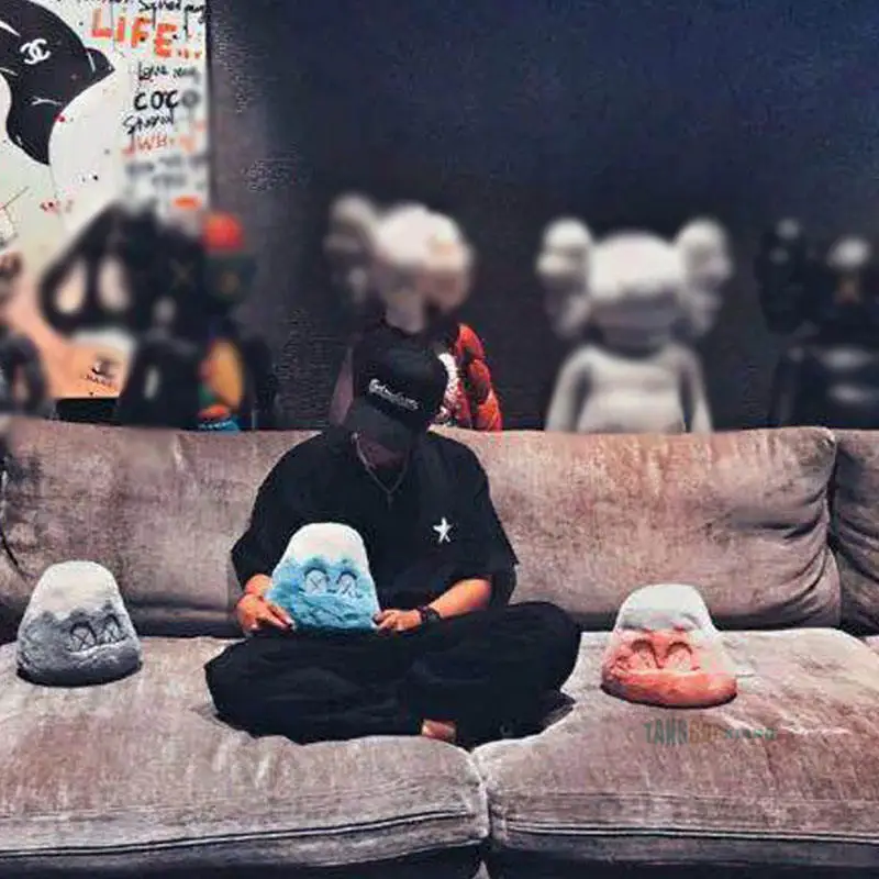 Высококачественные детские плюшевые игрушки подушка популярная мягкая набивная