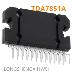 1PCS New Original TDA7851A TDA7851 7851A Car Audio Power Amplifier Chip ZIP-27