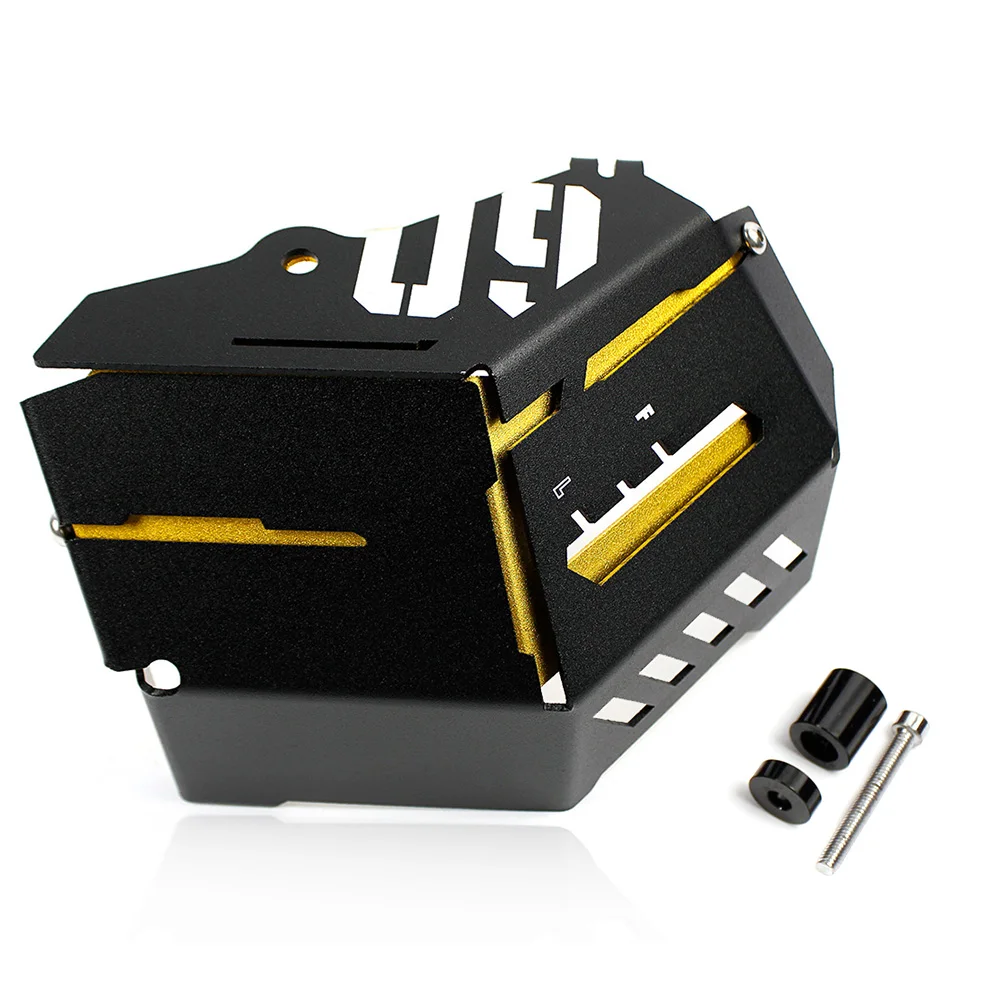 Алюминиевый радиатор резервуар для охлаждающей жидкости защиты резервуара Yamaha