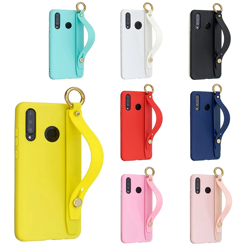 Ремешок на запястье для redmi note 7 силиконовый чехол с поддержкой xiaomi 4X 5A 6A 7A 5plus