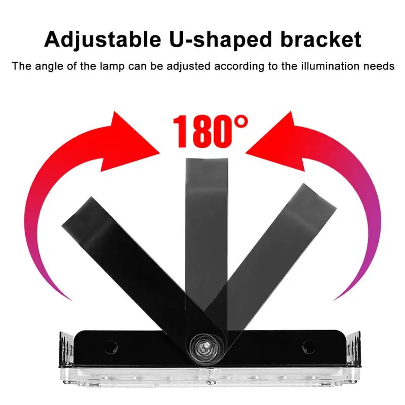 

30W/50W LED Flood Light Outdoor Super Bright Security Light IP65 Waterproof Work Floodlight for Yard Garden Garage Lawn Backyard