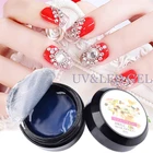 8 мл Нейл-арт клей для страз Гель-лак для ногтей клей обувь с украшением в виде кристаллов Стразы Украшения клеи гель для ногтей Портативный маникюрных инструментов