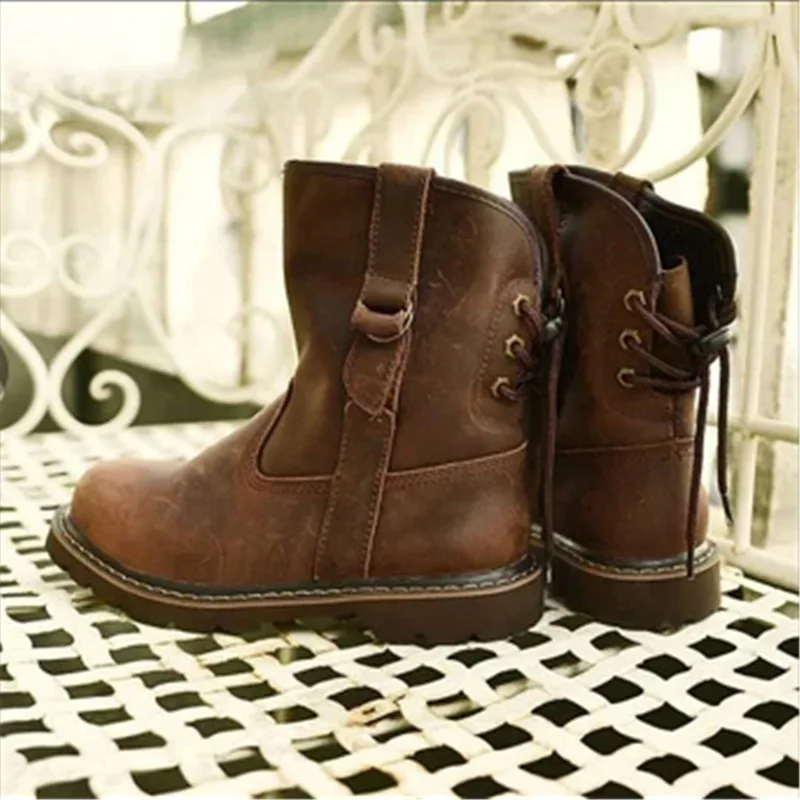 Косплей средневековый Ретро Женский воин солдат рыцарь Броня обувь крышка