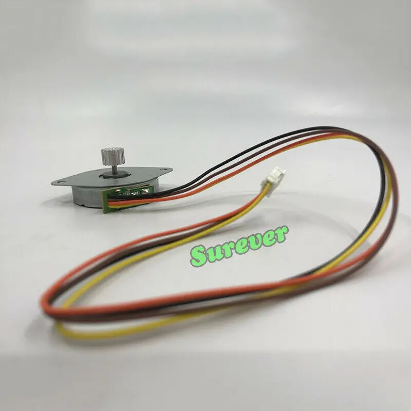 

Micro Minebea Ultra-thin Stepper Motor 2-phase 4-wire PM Permanent Magnet High Speed Large Torque for Printer/Copier