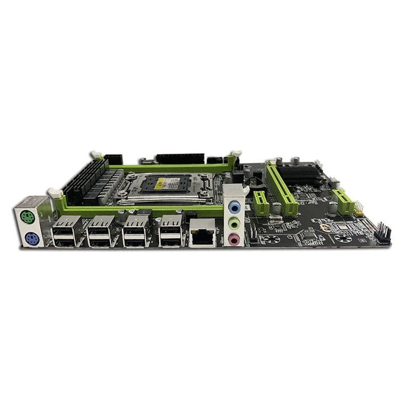 Материнская плата NEW-X79 Pro 2011 поддерживает серверную память DDR3 E5-2640 E5-2650 2660 2670 2680