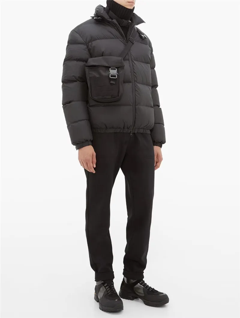 Сумка для мужчин и женщин в стиле хип хоп женская уличная сумка