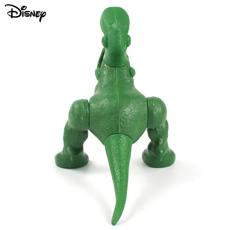 Disney 22 см История игрушек 4 Рекс зеленый динозавр ПВХ экшн ранние дужки могут