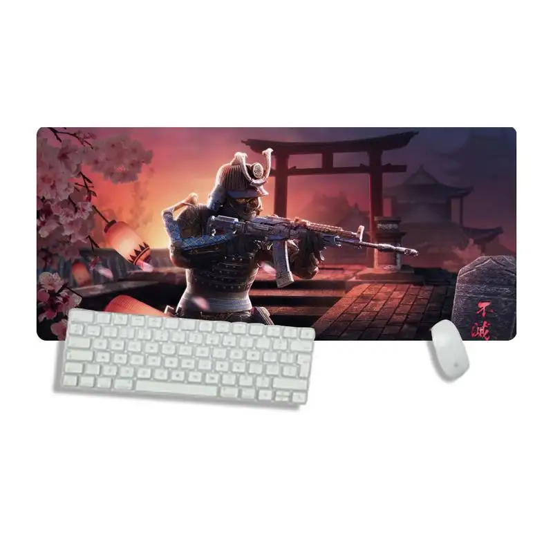 

Call of Duty Natural Rubber Gaming mousepad Desk Mat Desk Table Protect Game Office Work Mouse Mat pad Non-slip Laptop Cushion