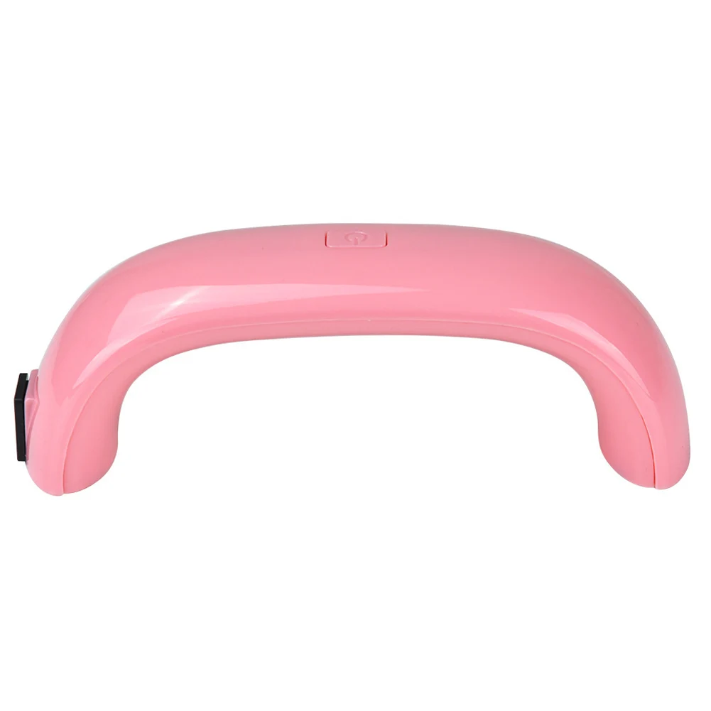 Мини-лампа для маникюра портативная с USB-зарядкой 9 Вт | Красота и здоровье