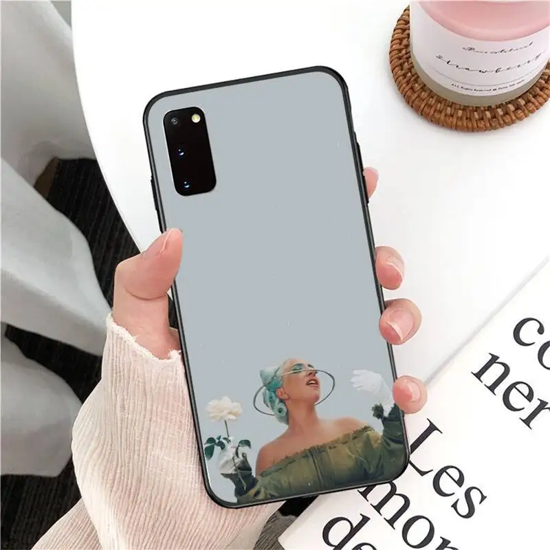 Чехол для телефона Chromatica Lady Gaga Huawei Y7 Y9 Y6 Y5 Y8 8S 8P Nova 7 6 5 4 3 Pro 2018 2019 4G | Мобильные