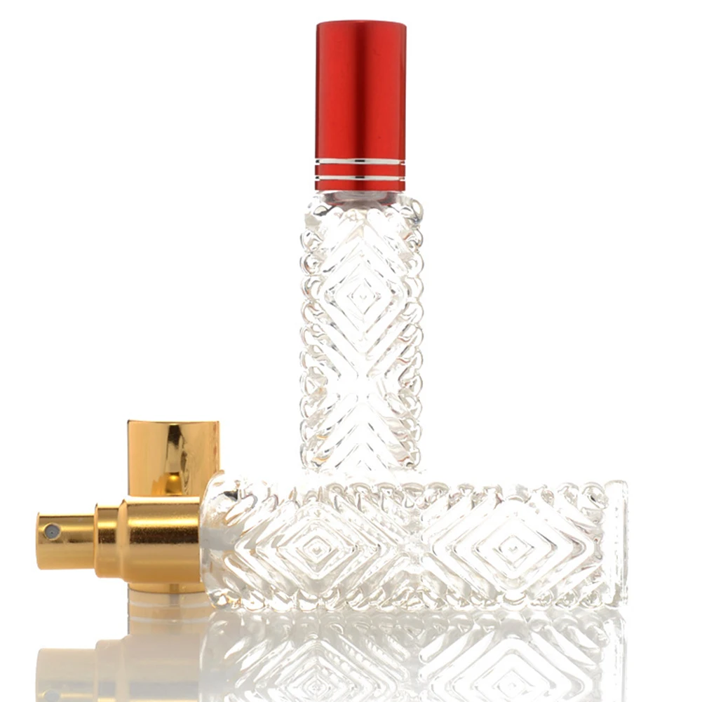 10 мл мини прозрачный пополняемый дорожный портативный фотопульверизатор