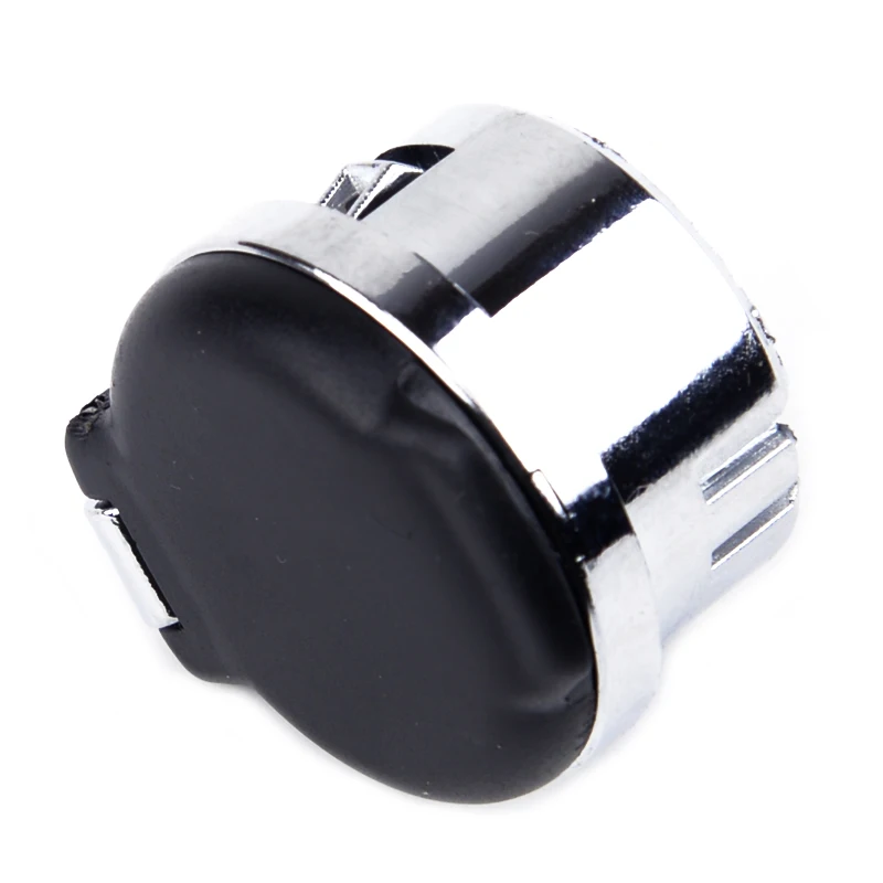 

DWCX 12V Car Power Outlet Plug Cover Cap Dash Retainers Fit for Silverado Sierra Chevy GMC