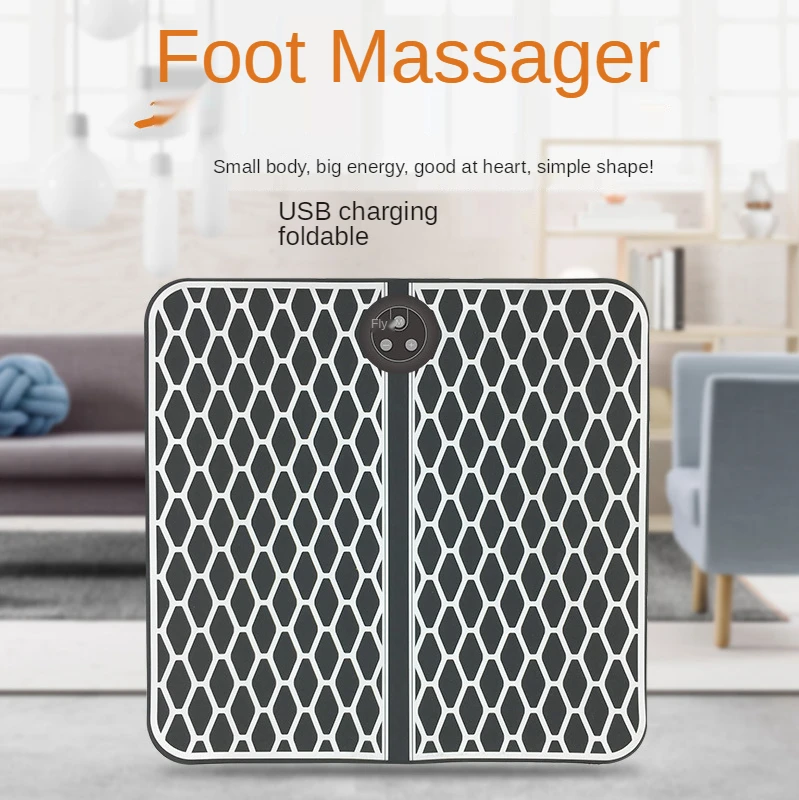 Бесплатная доставка мини-Портативный коврик для ног интеллигентая (ый) аппарат