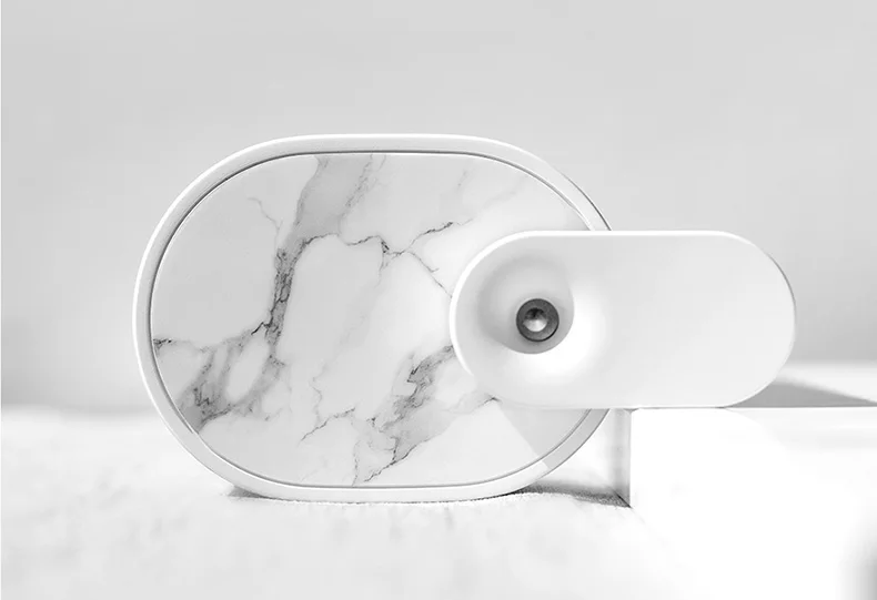 XIAOMI MIJIA SOTHING Настольный увлажнитель воздуха Арома трансляции ароматерапия диффузор эфирное масло теплый туман чайник тихий