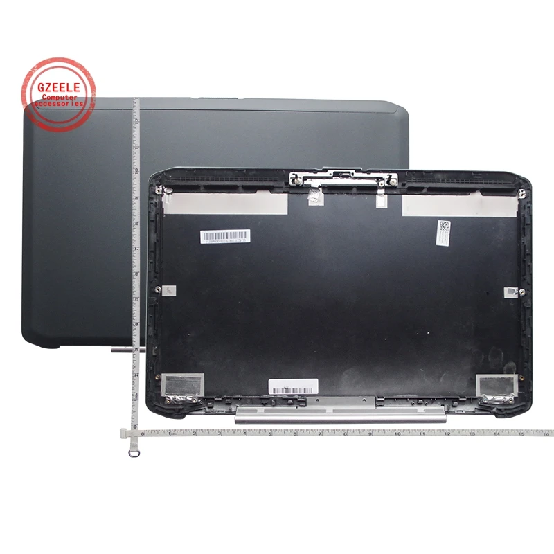 GZEELE For Dell Latitude E5520 5520 15.6&quot LCD Back Cover Rear Lid 0RFTWY RFTWY top case | Компьютеры и офис