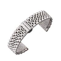 solid metal stainless steel watchband for garminmove 3 garminmove luxe garminmove style garmin vivoactive 4 band strap