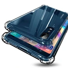 Противоударный силиконовый чехол для Huawei Mate 20 Honor 10 8X 8A 7A 7C Pro Nova 2i 3 3i Y5 Prime Y6 Y7 2019 Y9 2018 P10 Lite P20