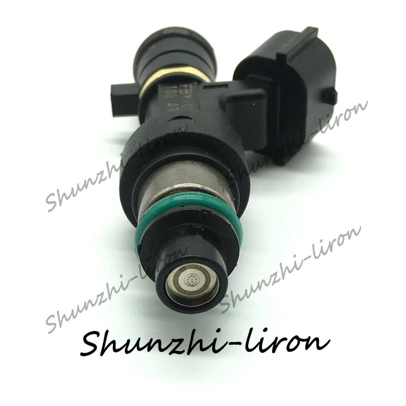 Топливные форсунки для Qashqai Sentra J10 Tiida SC11X Cube C11X QR20DE 2.0L MR18DE 1.8L FBY1010 16600-EN200 FBY2850