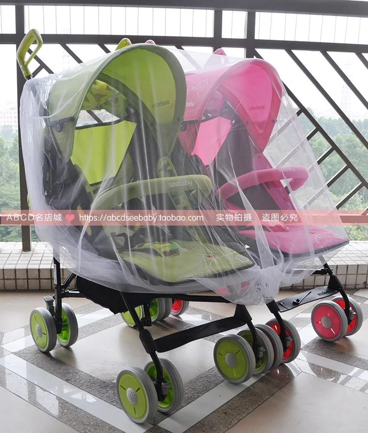 Bugaboo Donkey, детская коляска на колесиках, детская коляска, специальная москитная сетка, аксессуары для детской коляски