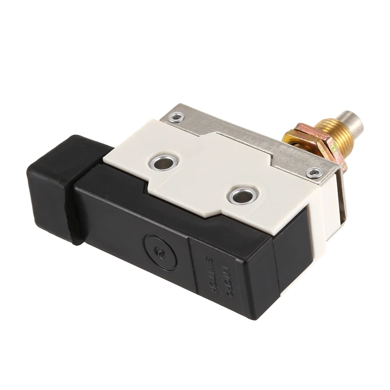 

Push Button Plunger SPDT 250VAC 10A Limit Switch Microswitch