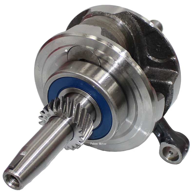 Коленчатый вал коленчатый вал узел мотоцикла для Honda Haojue CG200, LF200, LC200, ZS200, HJ200, DY200 с балансировкой