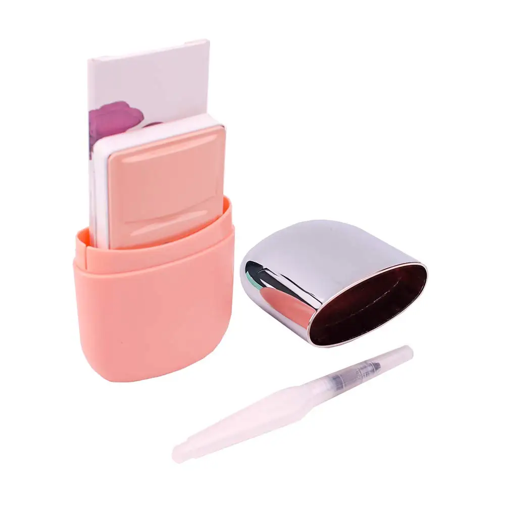 MIYA HIMI однотонная палитра акварельных оттенков портативный дорожный набор красок