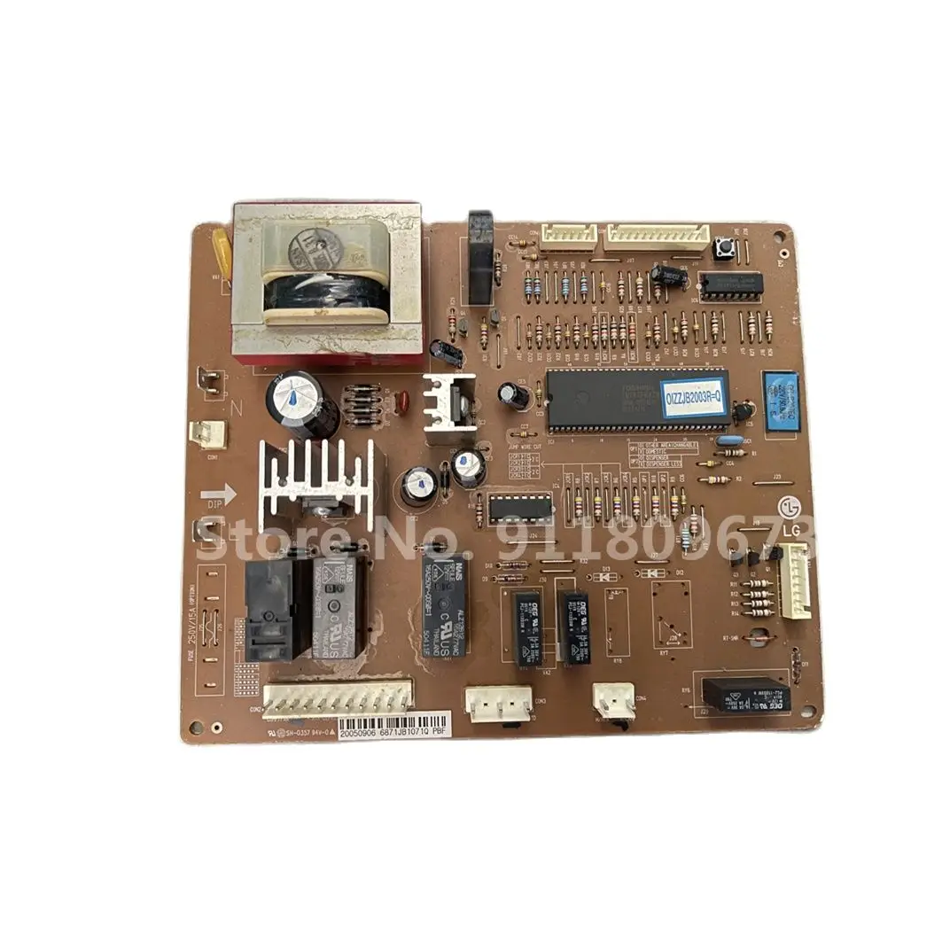 

good working for refrigerator pc board Computer board GR-B207EC 6871JB1071 OIZZJB2003R used