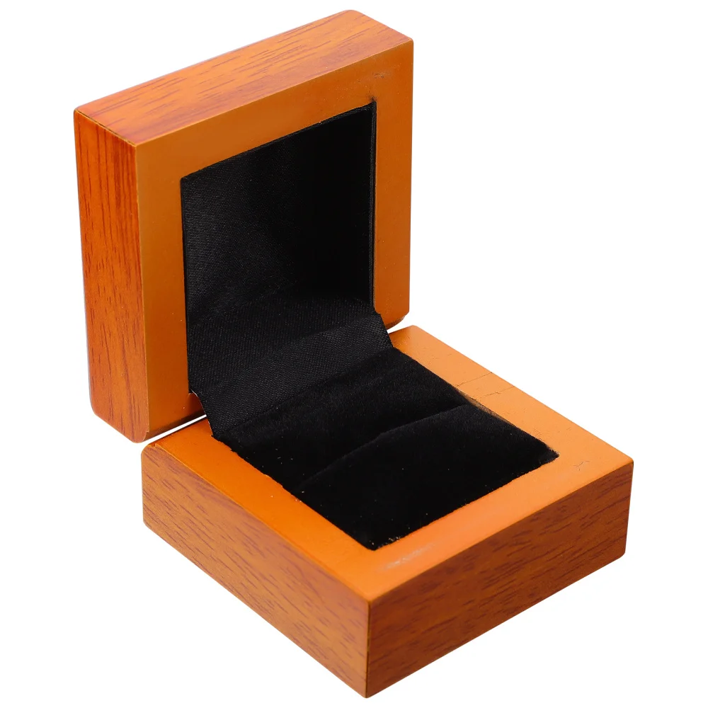 

Carving Jewelry Box Wooden Delicate Necklace Bracelet Ring Box Storage Container Drawer Organizer Storage Jewlery Organizer