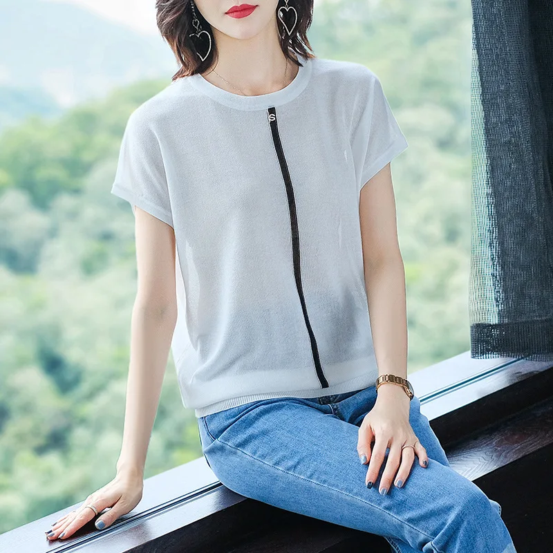 

2020 tshirt women t shirt friends new hot style letter friends print short sleeve t-shirts Europe gold