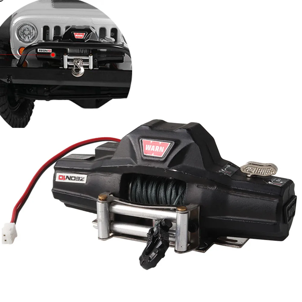 Автоматическая Мини прочные аксессуары Автомобильная ИМИТИРОВАННАЯ лебедка