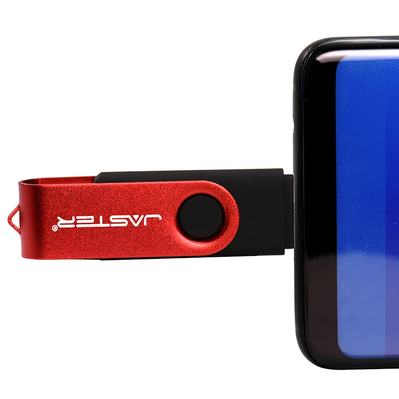 Флеш накопитель USB 2 0 OTG для смартфона 64 ГБ 8 16 32 128 ГБ|USB флэш-накопители| |