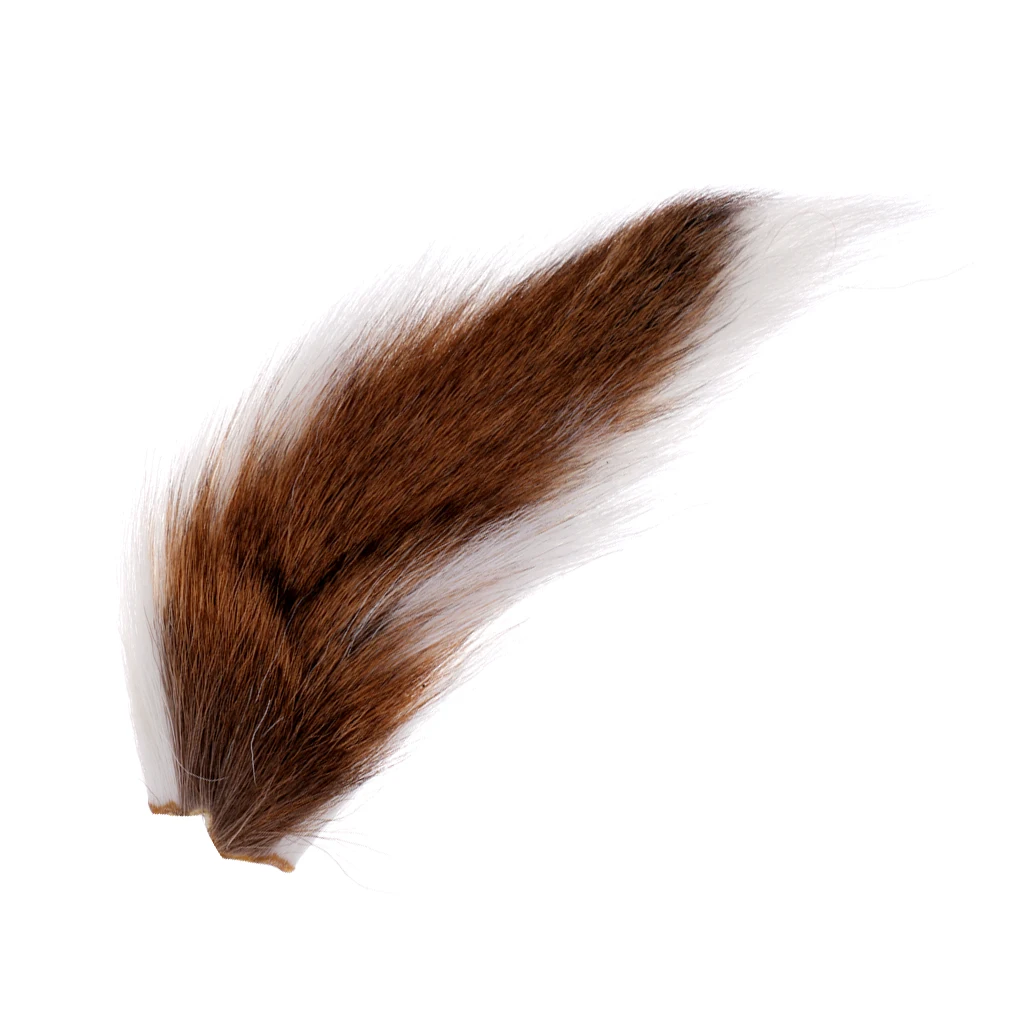 Большой Северный Коньковый хвост премиум-класса для завязывания волос с хвостом