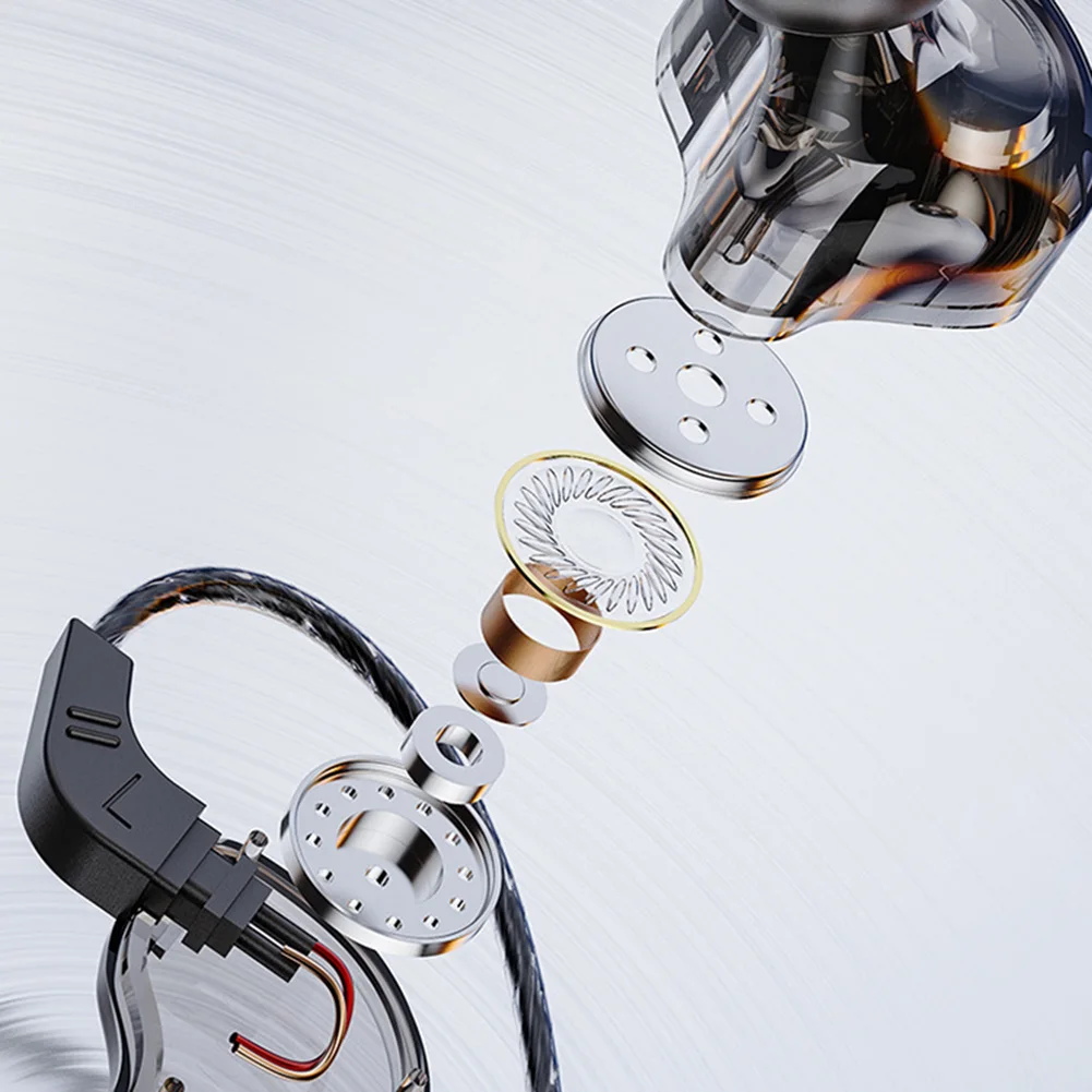 

Super Bass Stereo Wired Headphones In-ear HiFi Music Earphone Wired Control Gaming Headset Earbuds with Microphone For PC Phone