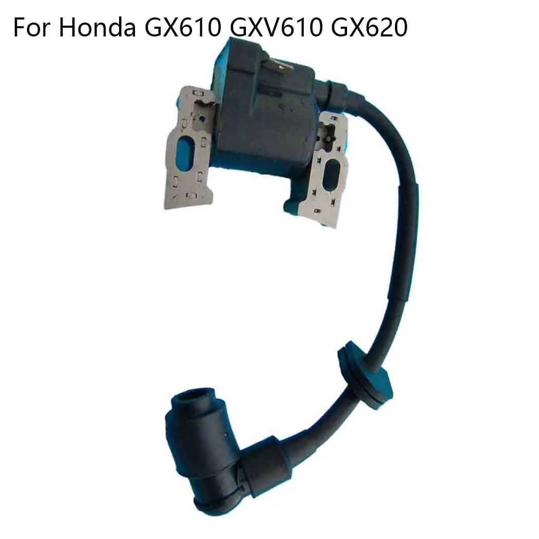 

Аксессуары для правой катушки зажигания для Honda GX620 GXV610 GXV670 катушки зажигания для генератора газонокосилки инструмент для ремонта сада
